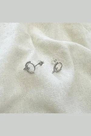 Annie Mundy Pl-174 Stud Earrings