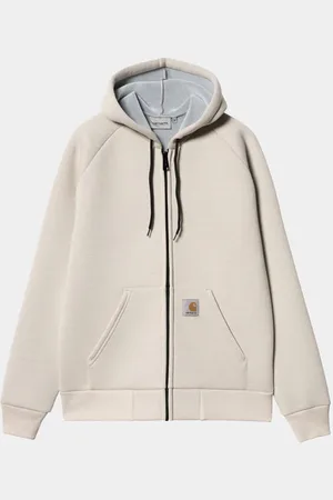 Carhartt Gilet Car-lux Moonbeam / Grey - Gris L