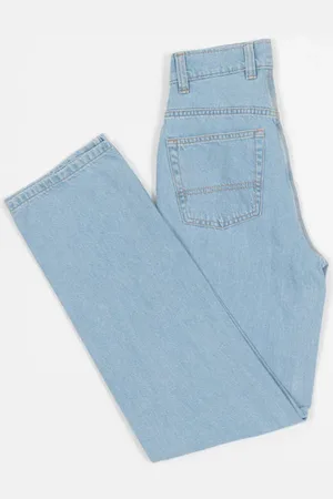 Dickies Thomasville Loose Fit Denim Pant In Vintage - 24w