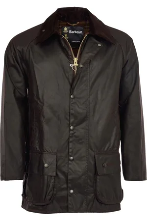 Barbour Beaufort Wax Jacket Rustic - 42