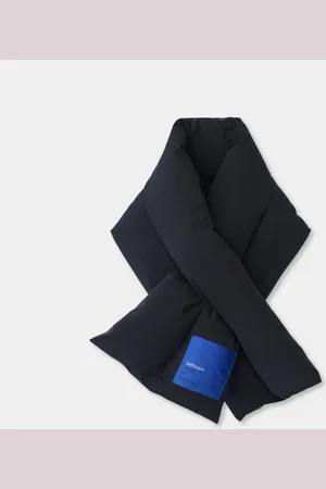 Selfhood Puffer Scarf - One Size