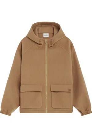 Drôle de Monsieur La Veste À Capuche Laine In - S