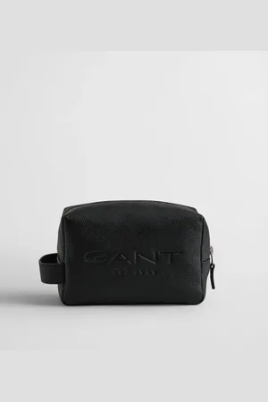 GANT Leather Toiletry Bag 9970092 005