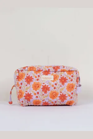 Bohemia Floribunda Washbag -
