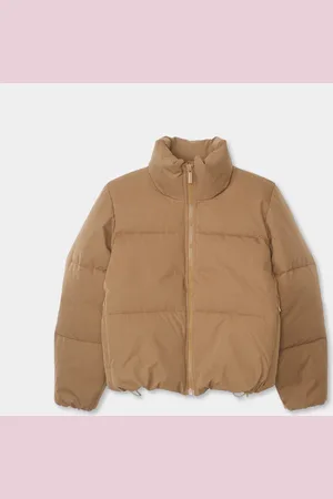Selfhood Short Puffer Jacket - Xs