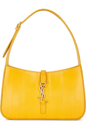 Saint Laurent Le 5 A7 Logo Hobo Shoulder Bag - One Size