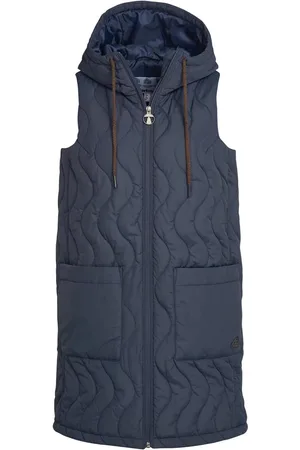 Barbour Summer Guilden Gilet Vest Jacket - S