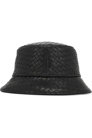Bottega Veneta Intrecciato Nappa Bucket Hat - S