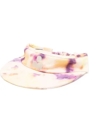 Isabel Marant Tyry Logo Visor Cap - 57