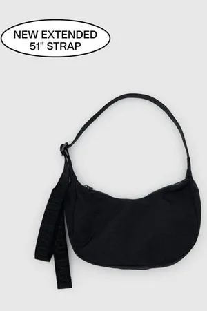 Baggu Small Nylon Crescent Bag