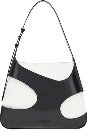 Salvatore Ferragamo Cut Out Detail Shoulder Bag - One Size