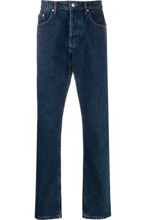 Kenzo Slim Fit Straight Leg Jeans - 34
