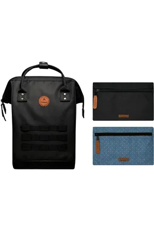 Cabaia Cabaia Sac A Dos Noir