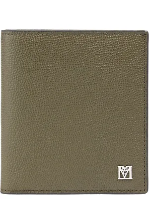 MCM Logo Bifold Wallet - One Size