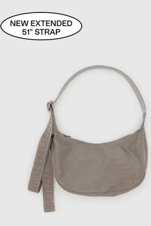 Baggu Dove Small Nylon Crescent Bag