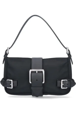 Bottega Veneta Buckle Misc Medium Shoulder Bag - One Size