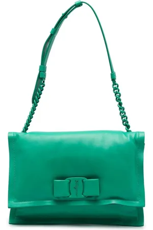 Salvatore Ferragamo Viva Shoulder Bag - One Size