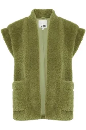 Ichi Gizla Gilet In - 36