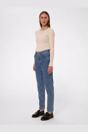 Nudie Jeans Breezy Britt - Casual - W25 L28