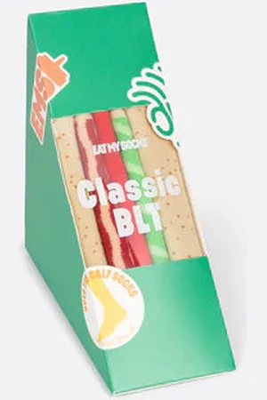 Eat my socks Classic Blt Socks