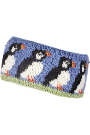 Pachamama Circus Of Puffins Headband