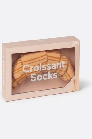 Doiy Bon Croissant Socks