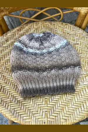 AJ117 Ida Hat