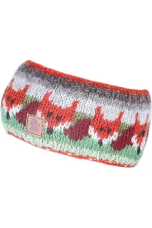 Pachamama Skulk Of Foxes Headband