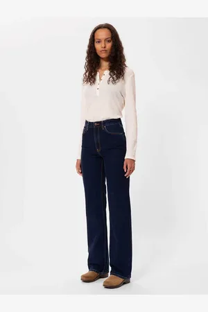 Nudie Jeans Clean Eileen Jeans - Dipped - L30 W25