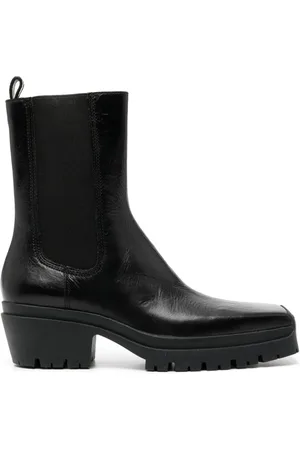 Alexander Wang Terrain 45 Moto Boots - 39