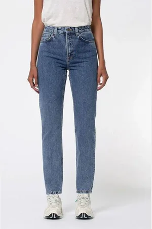 Nudie Jeans Breezy Britt Friendly Jeans - W24 L30
