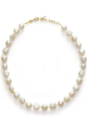 Anni Lu Stellar Pearly Necklace