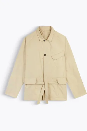 Homecore Veste Panev Bio - Blanc / L