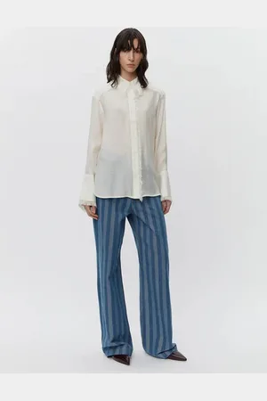 DAY Birger et Mikkelsen Havanna - Sheer Fringes - - 36