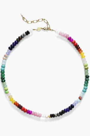 Anni Lu Iris Necklace