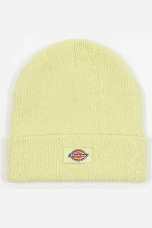 Dickies Gibsland Beanie In Pale
