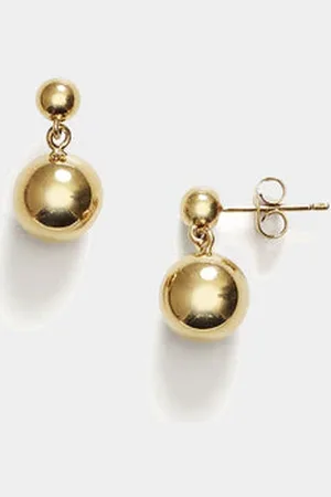 Anni Lu Drop Of Earrings