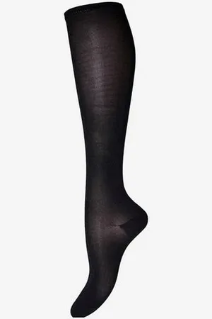 mp Denmark Nelly Knee Socks Glitter - 37-39