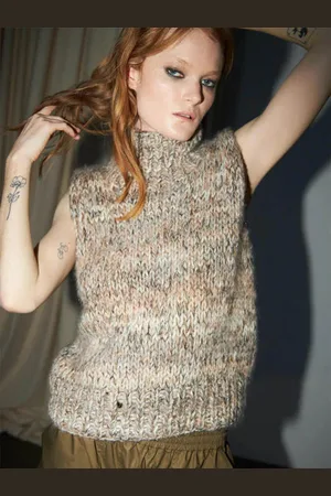 DAWN x DARE Ellis Vest - - S