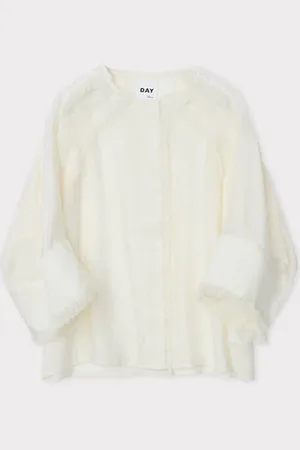 DAY Birger et Mikkelsen Cassie - Sheer Fringes - - 36