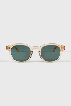 Messyweekend Bille Sunglasses - Green
