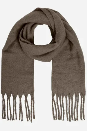 Object Obj Mitta Scarf - Morel