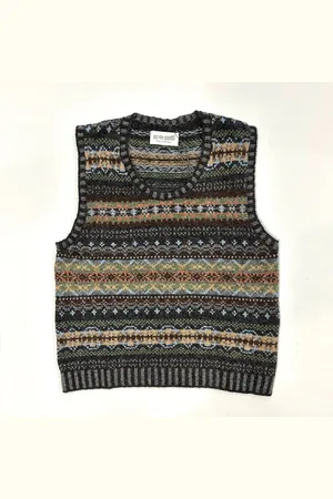 ERIBE Westray Vest - Aviemore - S