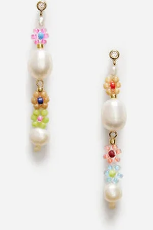 Anni Lu Mexi Flower Earrings