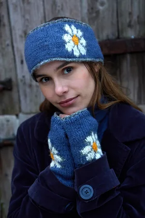 Pachamama Daisy Headband