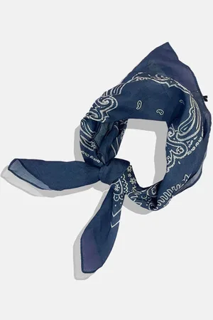 Object Bayor Printed Scarf - Bering Sea - Os