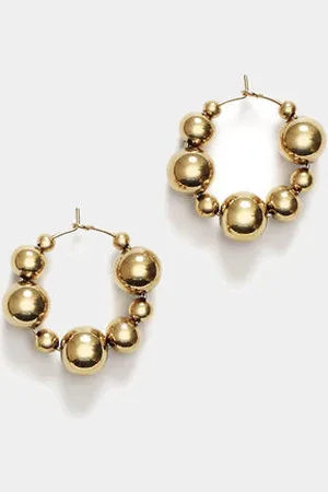 Anni Lu Goldie Hoops