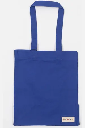USKEES Small Organic Cotton Tote Bag