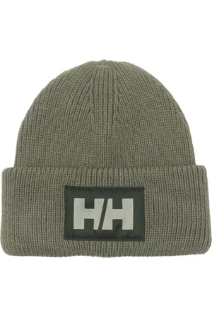 Helly Hansen Box Logo Beanie In Lav