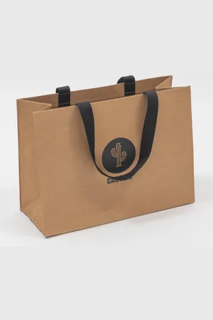 CACTWS Branded Tote Bag Texon Vogue